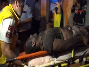 MADEN OCAĞINDA GÖÇÜK