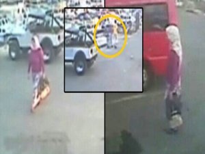 ŞÜPHELİ ÖLÜM, 'ŞÜPHELİ' ANNE