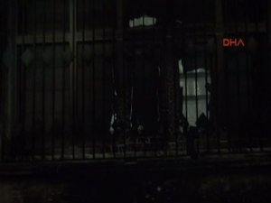 NUSAYBİN'DE 2 OKULA MOLOTOFLU SALDIRI!