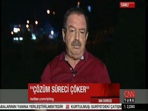 HATİP DİCLE’DEN TAMPON BÖLGE TEHDİDİ