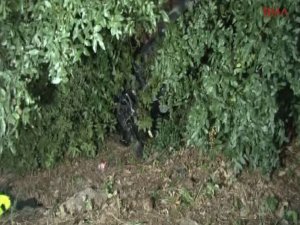 İSTANBUL'DA YİNE ÖLÜMLÜ MOTOSİKLET KAZASI