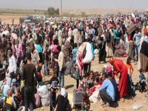 AFAD'TAN SINIRDAKİ SURİYELİLER HAKKINDA AÇIKLAMA