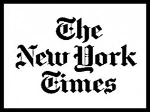 NEW YORK TIMES'DAN ŞOK EDEN REYHANLI HABERİ
