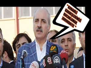 NUMAN KURTULMUŞTAN BÜYÜK MÜJDE   !