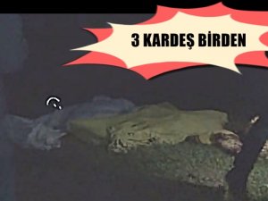 SAKARYA'DA FACİA 3 KARDEŞ ÖLDÜ