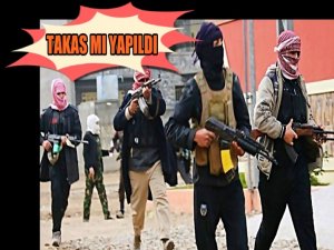 IŞİD'E REHİNELER KARŞILIĞI BUNLAR MI VERİLDİ