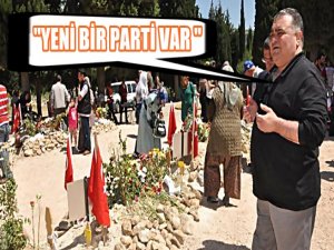 OĞLU SİYASETE GERİ DÖNÜYOR