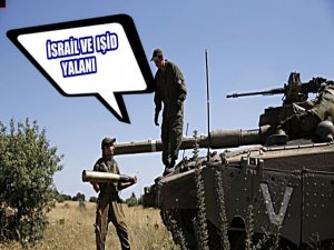 IŞİD İSRAİL'E NEDEN DÜŞMAN DEĞİL