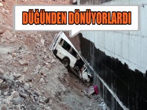 AZRAİL TRAFİKTE; 10 ÖLÜ ONLARCA YARALI VAR