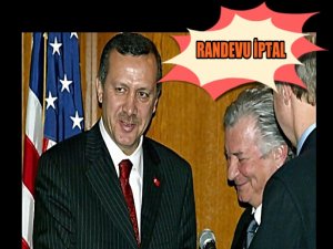 ERDOĞAN'DAN AMERİKA'DA İLK FİYASKO