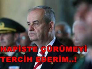 İlker Başbuğ'dan Tarihi Açıklama "Zul Sayarım"