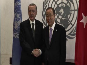 ERDOĞAN'A AMERİKA DA FETHULLAH GÜLEN SORUSU