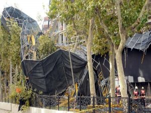 FIRTINADAN CANLI YAYIN