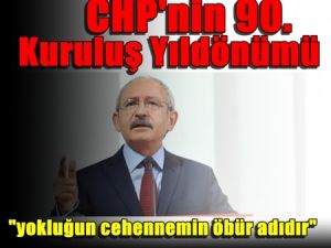 "yokluğun cehennemin öbür adıdır"