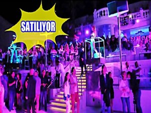 BODRUM'UN DÜNYACA ÜNLÜ DİSKOSU SATIŞA ÇIKTI