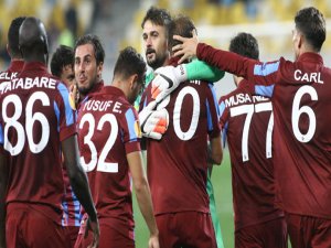 TRABZONSPOR'DA  İSYAN PATLADI