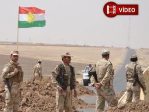 Peşmerge  Kerkük'e Yığınak Yapıyor