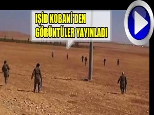 IŞİD KÜRT KÖYÜNÜ BÖYLE ELE GEÇİRDİ