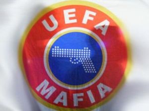 Kumpas UEFA'da da Sonuç Verdi
