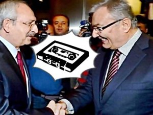 KILIÇDAROĞLU'NA KASET KOMPLOSU BAŞLADI