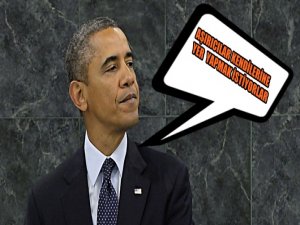 OBAMA'DAN ÇOK KRİTİK BİR KONUŞMA