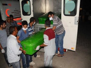 SURİYE'DE BULUNAN KAFASI KESİLMİŞ, KELEPÇELİ KADININ CESEDİ TÜRKİYE'YE GETİRİLDİ