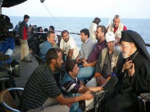 MAVİ MARMARA'DA KURTULDU ABD'NİN HAVA SALDIRISINDA ÖLDÜ