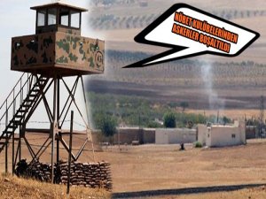 ÇATIŞMALAR SINIRA DAYANDI