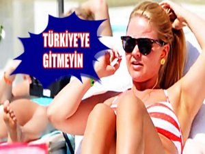 IŞİD TEHDİT ETTİ ONLAR TÜRKİYE'YE GELECEK VATANDAŞLARINI UYARDI