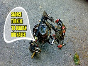 CENAZE TÖRENİNE İNSANSIZ HAVA ARACI DÜŞTÜ