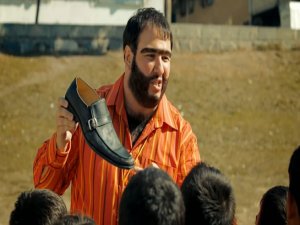 RECEP İVEDİK 4 SETİNDE DAYAK