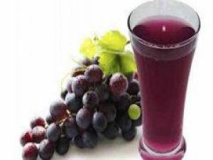 ÜZÜM SUYU DEYİP GEÇMEYİN