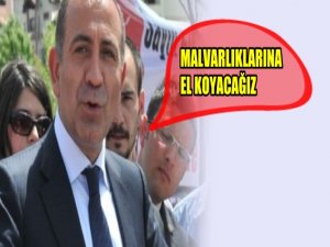 CHP; MAL VARLIKLARINA EL KOYACAĞIZ