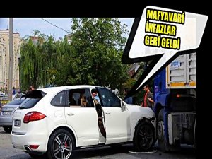 LÜKS CİP CİNAYETİNİN ARKASINDA GİZLİ TANIK VE UYUŞTURUCU