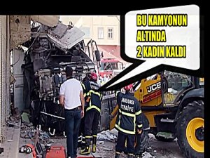 BU SEFERDE BETON MİXERİ FACİASI