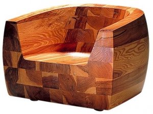 MASİF AHŞAPTAN İNANILMAZ TASARIMLAR