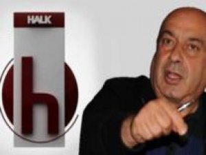 HALK TV'DE OLAY: LANET OLSUN HABERCİLİK ANLAYIŞINIZA