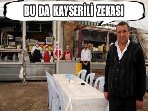 KAMYONLARDAN LOKANTA ZİNCİRİ