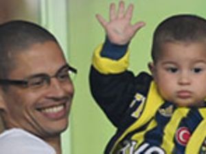 Alex Brezilya Ligi'ni salladı