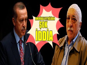 AMERİKALI YETKİLİDEN  ERDOĞAN'I KIZDIRACAK AÇIKLAMA