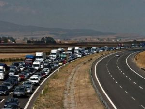 Yollarda Bayram Kabusu