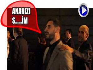 ERDOĞAN'IN YEĞENİ VATANDAŞA ANA AVRAT DÜZ GİDİYOR