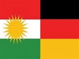 ALMANYA SINIRIMIZDA KÜRT ORDUSU KURUYOR