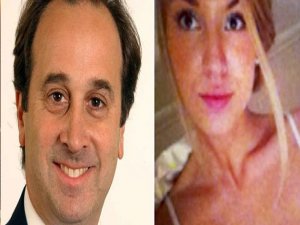 BAKAN CİNSEL ORGANININ FOTOĞRAFINI GÖNDERDİ