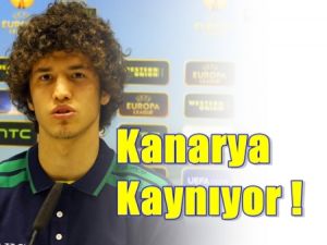 Camia Ayağa Kalktı