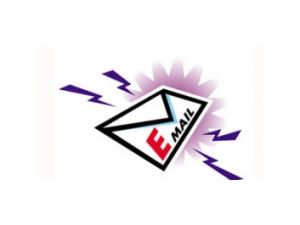 Bu e-postayı açarsanız yandınız!