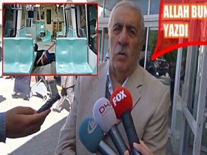METRO KURBANININ BABASI BÖYLE KONUŞTU