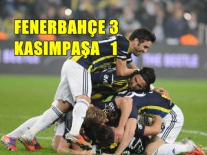 Kanarya Paşa Puanı Aldı 3-1