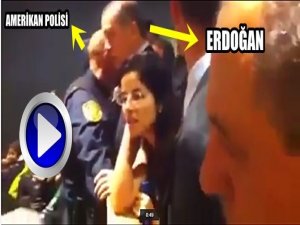ERDOĞAN'DAN BM SALONUNDA BİR SKANDAL DAHA