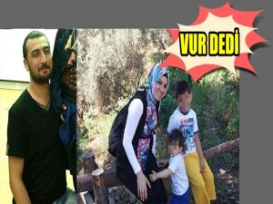 ALDATTIYSAM VUR BENİ DEDİ SON SÖZÜ OLDU